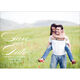 Romantic Photo Save the Date Cards Image 3 of 3